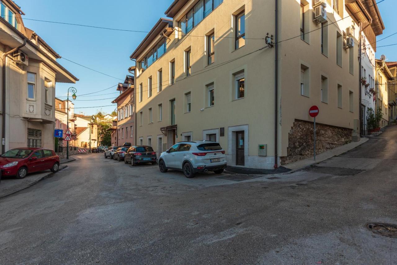 Apartment Franjevacka SJJ Esterno foto