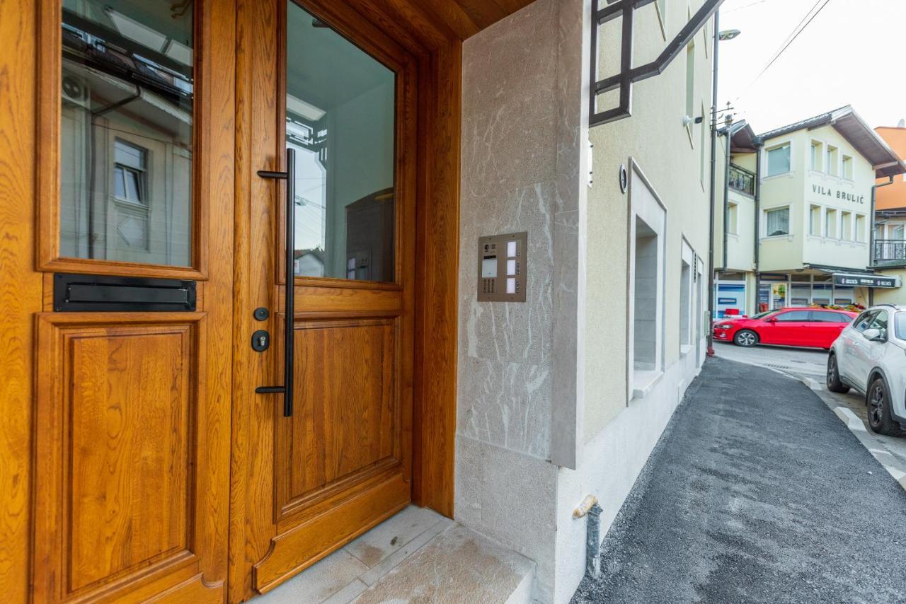 Apartment Franjevacka SJJ Esterno foto