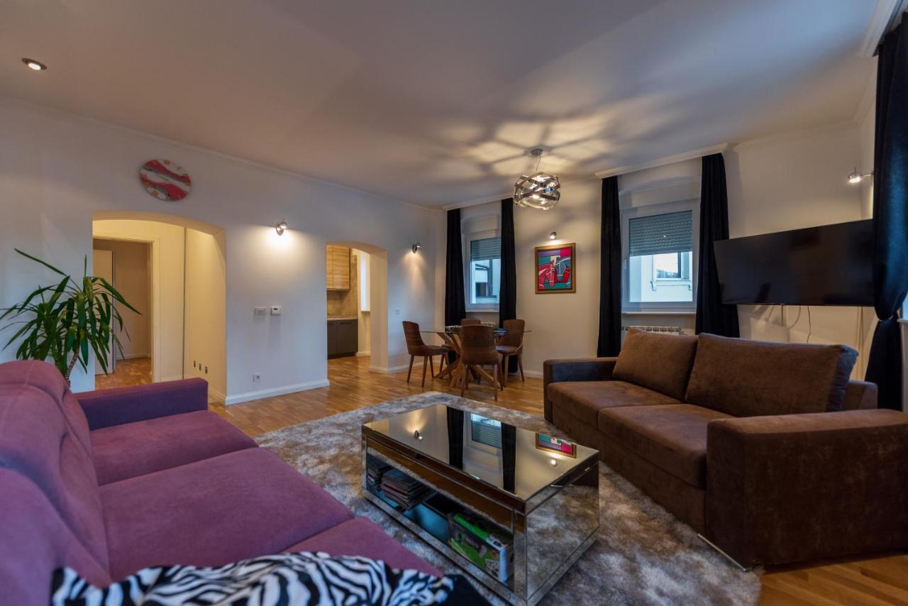 Apartment Franjevacka SJJ Esterno foto
