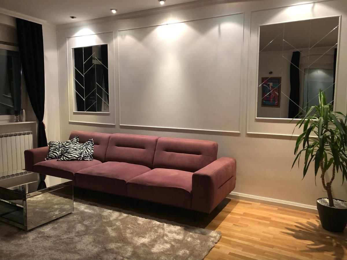 Apartment Franjevacka SJJ Esterno foto