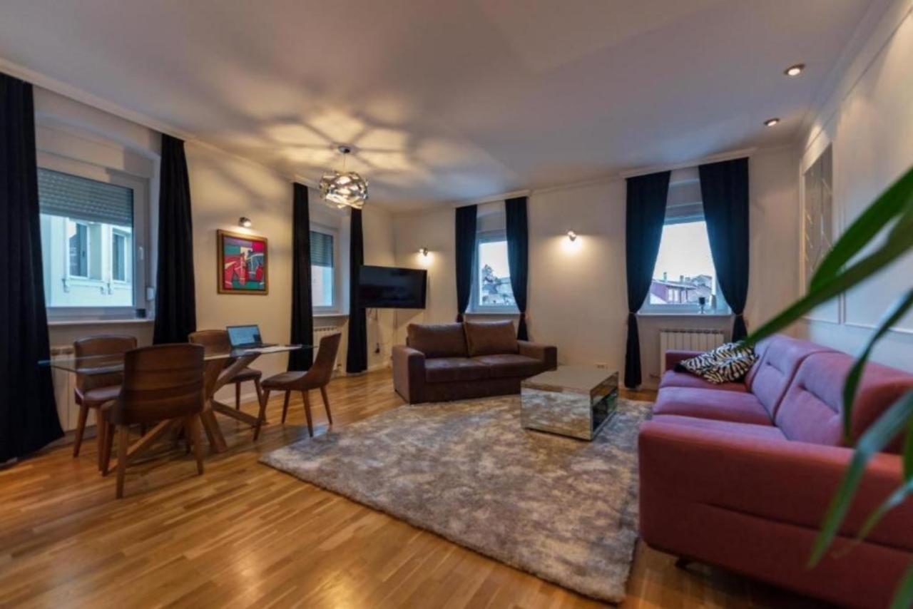 Apartment Franjevacka SJJ Esterno foto
