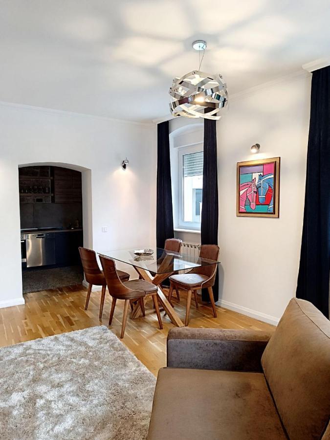Apartment Franjevacka SJJ Esterno foto